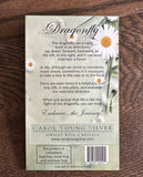 Carol Young Silver - Dragonfly Jewelry Necklace, Petite on CARD