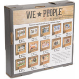 Pavilion - Retired People - 6.75" x 7.5" Frame (Holds 4" x 6" photo)