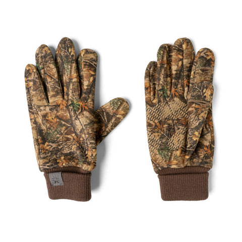 Britt's Knits Pro Tip Tactical Gloves - Camo