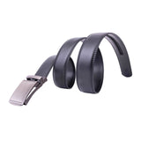 Mad Man - AutoMADic Belts | Ratchet Leather Belt No Hole Belt