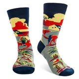 Lavley - Everything’s Bigger in Texas Socks