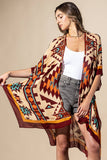 Urbanista - Southwest Sol Viscose Kimono