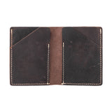 Mad Man - Landon Wallet | Slim Genuine Leather Front Pocket Wallet