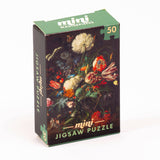 Mini Masterpieces 50pc Jigsaws in Mixed CDU (D.60)