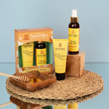 Coconut & Honey Head-to-Toe Duo Gift Set
