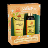 Orange Blossom Honey Head-to-Toe Duo Gift Set
