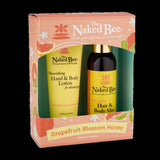 Grapefruit Blossom Honey Head-to-toe Due Gift Set