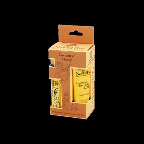 COCONUT AND HONEY POCKET PACK