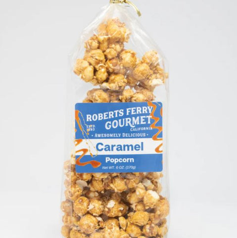 Caramel Popcorn