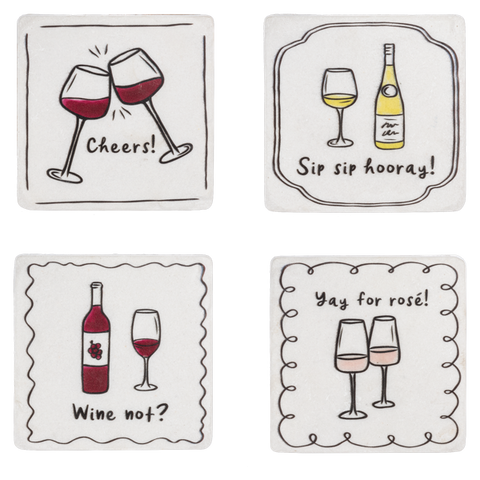 WINE COASTER