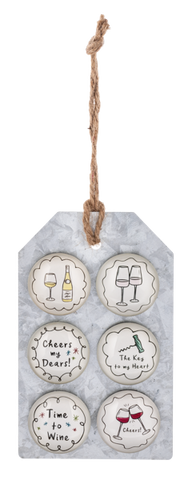 WINE MAGNET