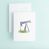 Texas Pump Jack