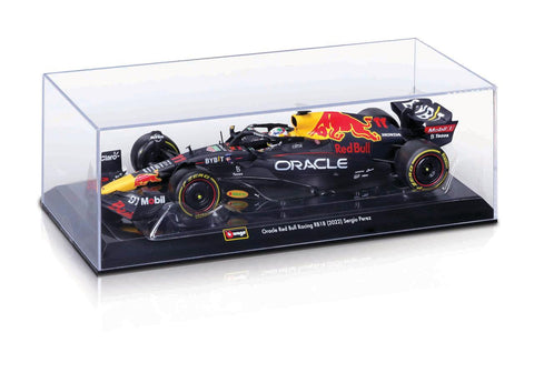 Bburago 1:24 Scale Formula Racing Race Car Red Bull VERSTAPPEN