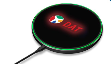 Pegasus Light up 15W wireless Charger