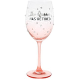 Pavilion - The Queen - Gift Boxed 17 oz Wine glass
