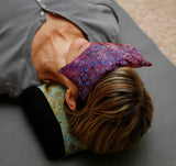 Deep Breath Designs, LLC - EYE PILLOW Lavender/unscented, hot/cold, yoga, meditation
