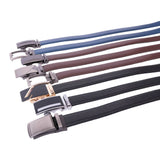Mad Man - AutoMADic Belts | Ratchet Leather Belt No Hole Belt
