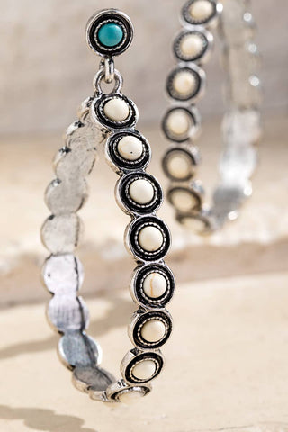 Urbanista - Bohemian Tear Drop Earrings