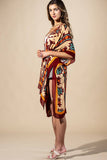 Urbanista - Southwest Sol Viscose Kimono