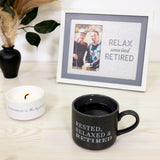 Pavilion - Retirement - Stacking Mug and Candle Set