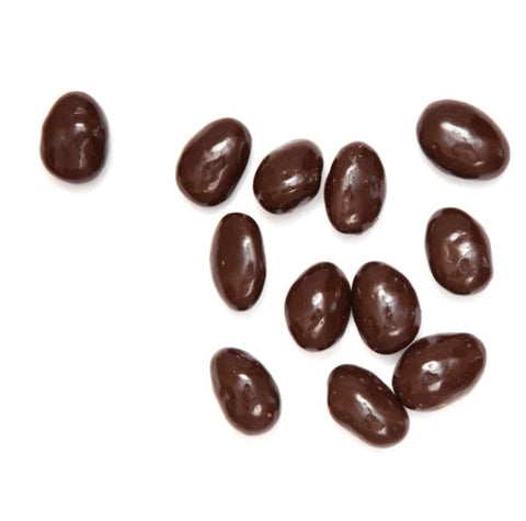 Dark Chocolate Almonds 2 oz