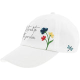 Pavilion - Retired - White Adjustable Hat