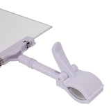 Store Supply Warehouse - 5" X 7" Acrylic Sign Holder With Clamp