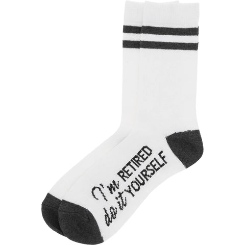 Pavilion - Do It Yourself - S/M Crew Socks