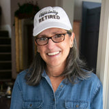 Pavilion - Officially - White Adjustable Hat