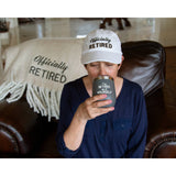 Pavilion - Officially - White Adjustable Hat