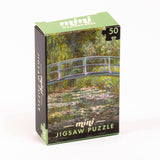 Mini Masterpieces 50pc Jigsaws in Mixed CDU (D.60)