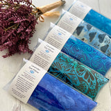 Deep Breath Designs, LLC - EYE PILLOW Lavender/unscented, hot/cold, yoga, meditation