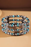 Urbanista - Western Navajo 3 Strand Bracelet with Beads