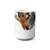 American Brand Studio - Tiger by Snout Mugs®