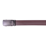 Mad Man - AutoMADic Belts | Ratchet Leather Belt No Hole Belt
