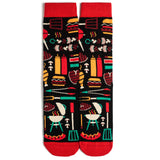 Lavley - I'd Rather Be Grilling Socks