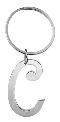 C - INITIALLY YOURS KEYRING-C,IR