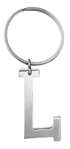 L - INITIALLY YOURS KEYRING-L,IR
