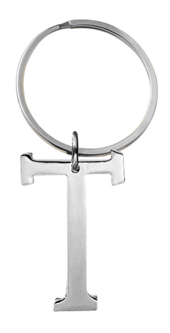 T - INITIALLY YOURS KEYRING-T,IR