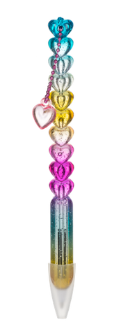Rainbow Charm Pen