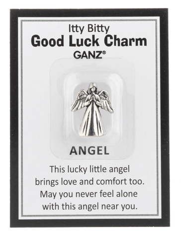 Good Luck Charm - Angel
