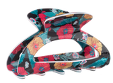 Floral Hair Clip