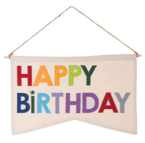Birthday Banner