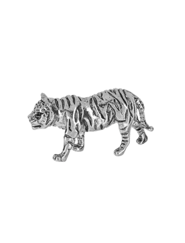 The Fearless Tiger Charm