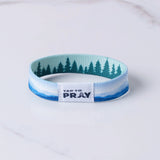 Wristband Mountains & Forests