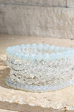 Urbanista - Glass Bead 9 Set Bracelet