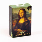 Mini Masterpieces 50pc Jigsaws in Mixed CDU (D.60)
