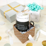 Pavilion - Retirement - Stacking Mug and Candle Set