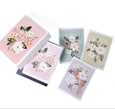 Floral Assorted Boxed Cards