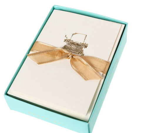 Typewriter La Petite Presse Boxed Cards